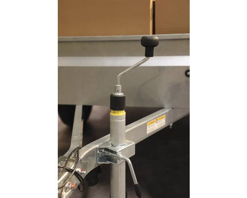 Stützrad für Anhänger