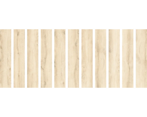 Panneaux de bois clairs pour revêtement mural ou de sol