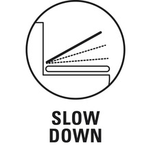 Symbol für Absenkautomatik