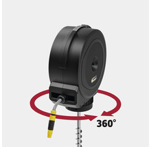 Kärcher Schlauchbox mit 360 Grad Drehung
