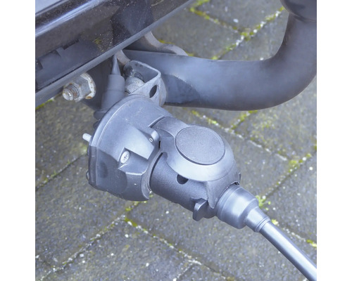 Prise d''attelage de remorque