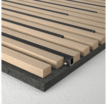 Holzpaneele mit Akustikdämmung für Wand- und Deckengestaltung