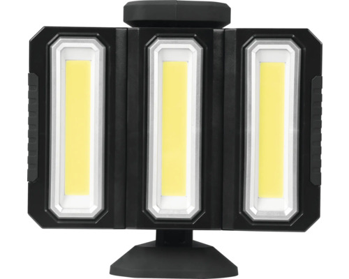Lampe de travail à triple LED