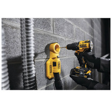 DeWalt Kit combiné sans fil 18 V DCK2062M2T-QW Perceuse combinée DCD709 et clé à chocs DCF809