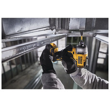 DeWalt Kit combiné sans fil 18 V DCK2062M2T-QW Perceuse combinée DCD709 et clé à chocs DCF809