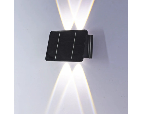 Applique murale solaire pour l''extérieur