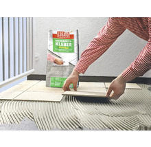 Lugato Fliesenkleber Sicherheitskleber Flexibel S1/C2TE 20 kg