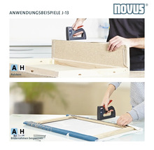 Novus Handtacker J-13 A 4-10 mm