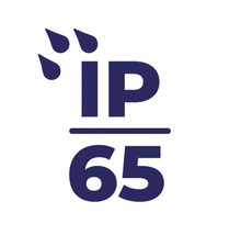 IP65 Schutzart: Schutz gegen Staub und Strahlwasser