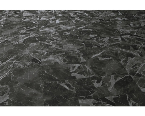 Revêtement de sol aspect marbre