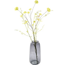Dekorative Kunstblumen in einer Vase