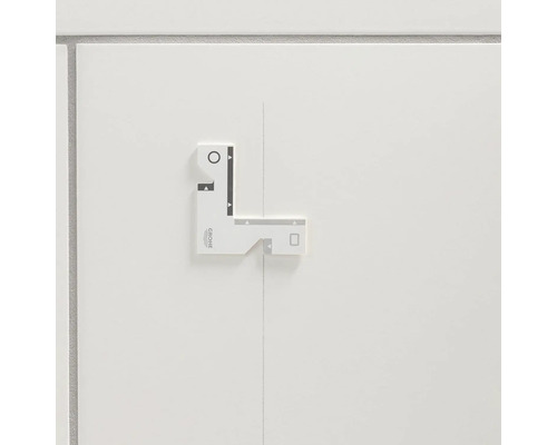 Grohe Montagehilfe für Waschtischarmatur