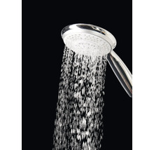 Duschkopf mit Wasserstrahl