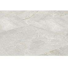 Boden mit Fliesen in Marmoroptik