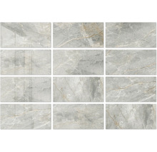 Fliesen mit Marmoroptik, geeignet für Wand- und Bodenbeläge