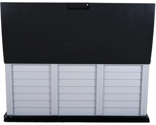 Coffre de jardin pour ranger les outils de jardin