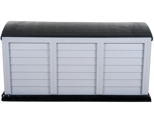 Coffre de jardin pour le rangement extérieur