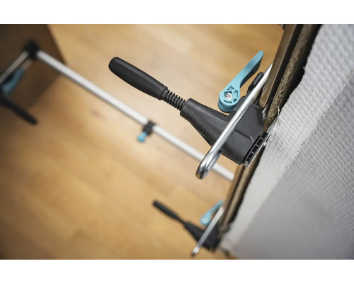 Wolfcraft Deckenstütze zum Abstützen von Bauelementen