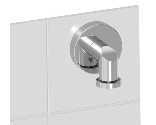 Eckventil für Badezimmerarmatur zur Wandmontage