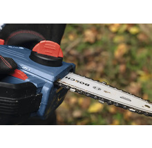 Bosch Kettensäge im Detail