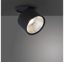 Schwenkbarer Deckenstrahler für Innenräume