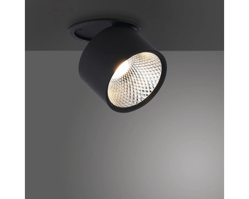 Schwenkbarer Deckenstrahler für Innenräume