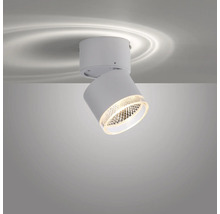 Deckenstrahler aus Metall zur Innenbeleuchtung