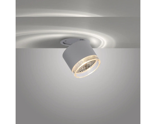 Drehbare Deckeneinbauleuchte für Innenräume