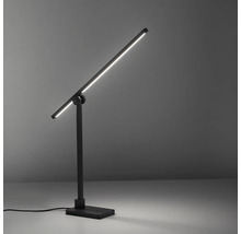 LED-Tischleuchte mit rechteckigem Fuß