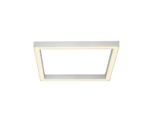 Rechteckige Deckenleuchte