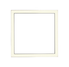 Quadratischer Bilderrahmen