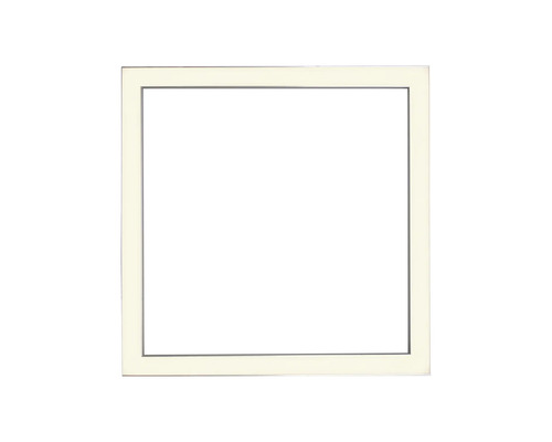 Quadratischer Bilderrahmen