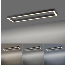 Rechteckige LED Deckenleuchte