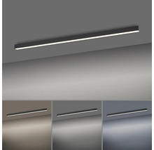 Deckenleuchte mit geradlinigem Design im Innenraum