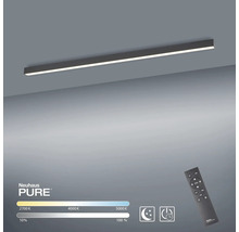 Deckenleuchte mit Fernbedienung zur Lichtsteuerung