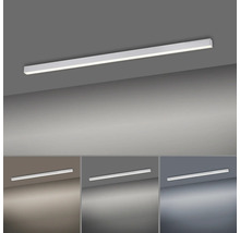 Plafonnier dans différentes couleurs de lumière