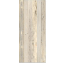 Panneaux de bois avec structure en bois