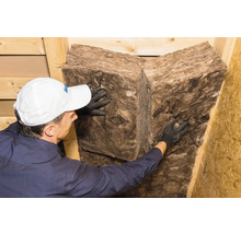 Dämmplatte Mineral Plus KP WLG 034 Knauf Insulation 1250 x 625 x 100 mm