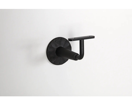 Geländerhalterung aus Metall zur Wandmontage