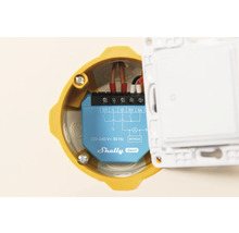 Installation eines Shelly Gen3 Smart Home Gerätes