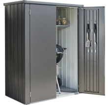 Armoire de jardin avec barbecue, étagère et ustensiles pour barbecue
