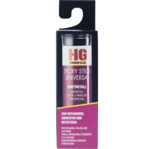 HG Power Glue Epoxy Stick Universal Knetmetall zum Reparieren, Abdichten und Befestigen