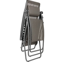 Fauteuil relax pliant pour le jardin