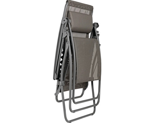 Fauteuil relax pliant pour le jardin