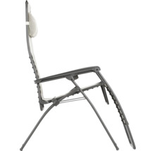 Fauteuil relax réglable pour l'extérieur