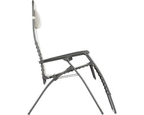 Fauteuil relax réglable pour l'extérieur