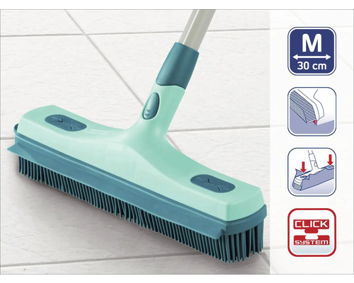 Fugenbürste mit Klick System und 30 Zentimeter Breite