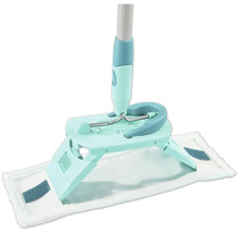 Serpillière avec mécanisme d''essorage