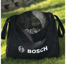 Sac à déchets de jardin Bosch sur l'herbe