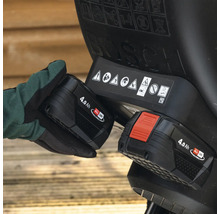 Deux batteries 4.0 Ah de la Power for All Alliance